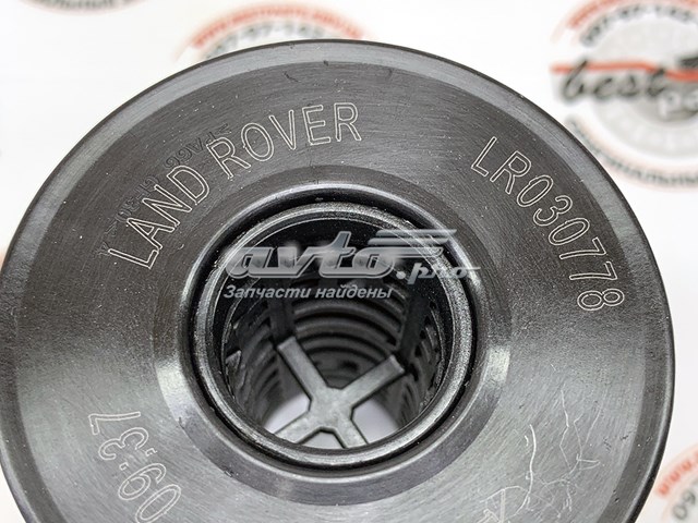 Filtro de aceite LR030778 Land Rover