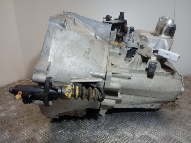 Comprar 9806698980 Peugeot/Citroen Caja de cambios mecánica completa
