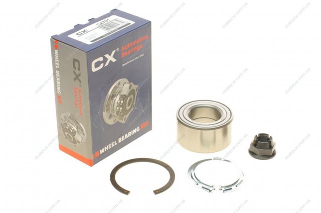 Cojinete de rueda delantero CX/Complex CX791 precio, desde 31,63 EUR