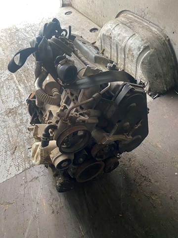 Motor completo BHPA Ford