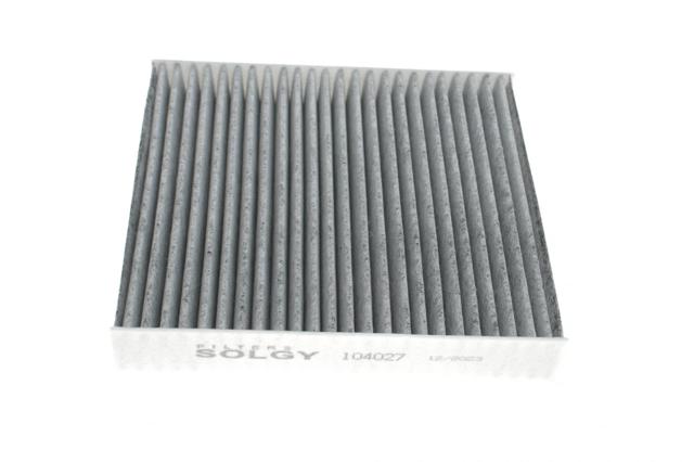 Filtro de cabina Solgy 104027 precio, desde 6,43 EUR