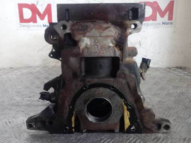 Motor completo 204D3 Land Rover