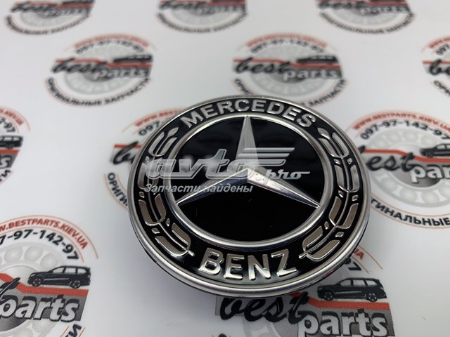 Emblema de capó Mercedes 0008173305 precio, desde 59,89 EUR