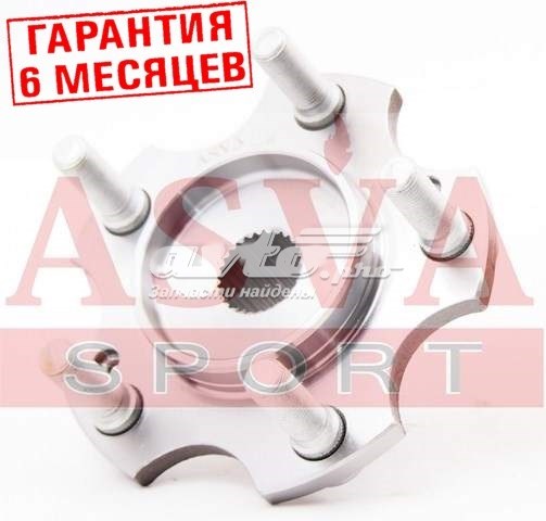 Buje de rueda Asva SYWHREXR precio, desde 46,84 EUR