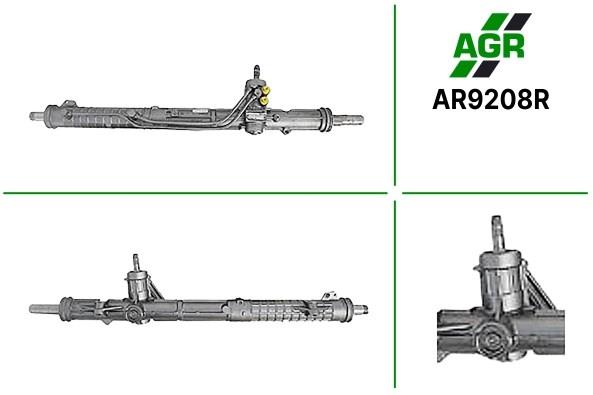 AR9208R AGR Cremallera caja de direccion