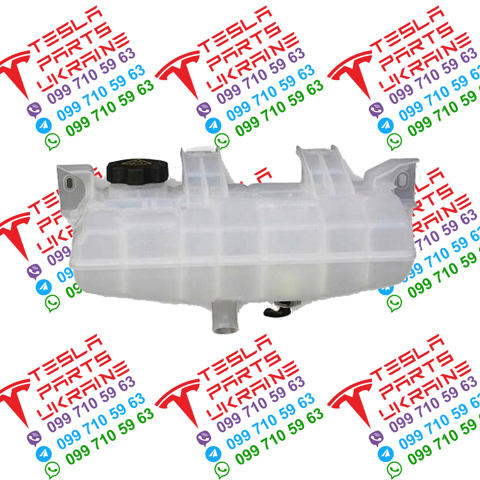 Botella de expansión Tesla Model S 