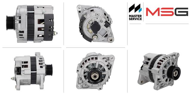 Alternador del motor MSG CMA1672IR precio, desde 53,72 EUR