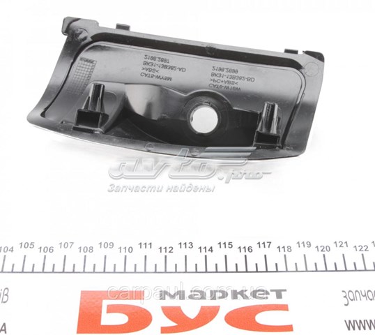 Luz intermitente del espejo retrovisor derecho DP Group BP24381 precio, desde 22,99 EUR