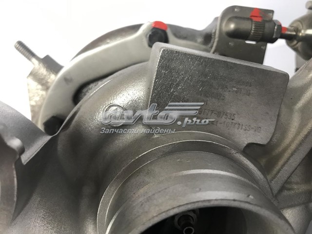 Turbo Mitsubishi 4937707515