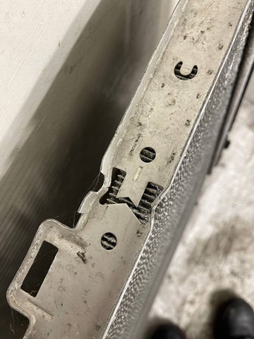 Radiador A0995001203 Mercedes
