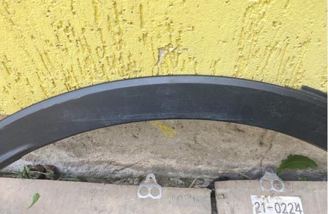 Ensanchamiento, guardabarros trasero derecho para Toyota C-HR  X10