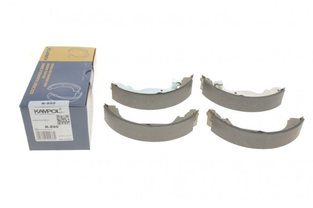 Comprar K890 Kampol Zapatas de freno