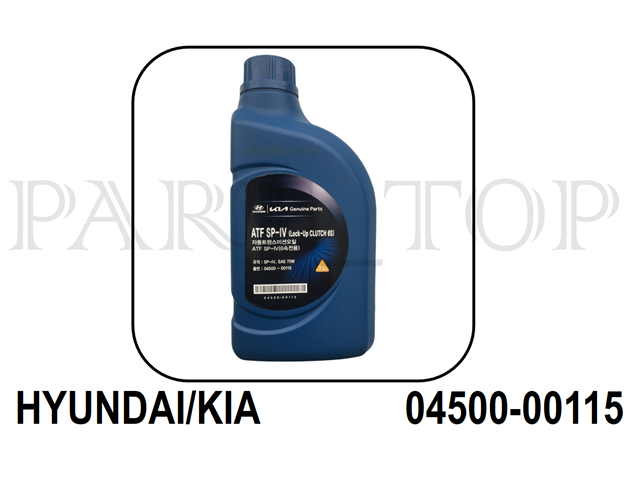 Comprar 450000115 Hyundai/Kia Aceite caja de cambios