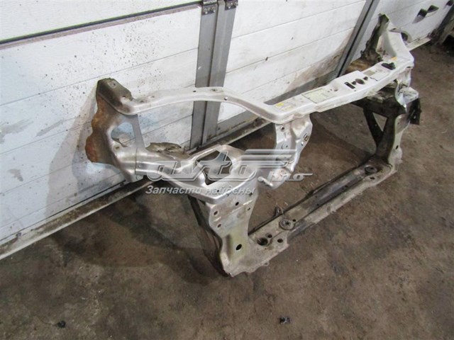 96534357 General Motors soporte de radiador completo