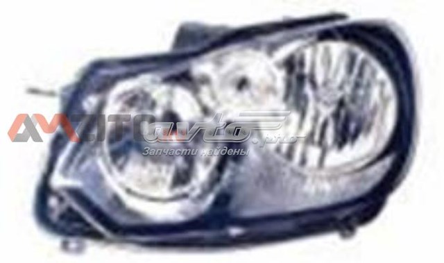 Comprar 44111C6LLDEM2 Depo/Loro/Abakus Faro delantero izquierdo