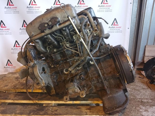 Comprar 4JG2 Isuzu Motor completo