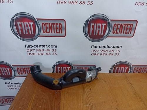 Tubo flexible de aire de sobrealimentación superior Citroen Berlingo (B9)