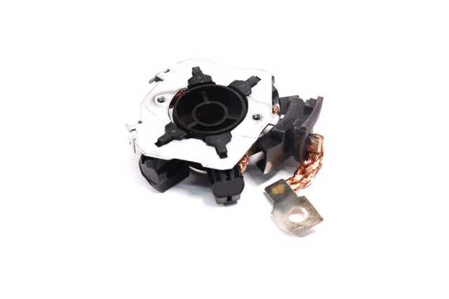 1986SE1589 Bosch Soporte, escobillas de carbón