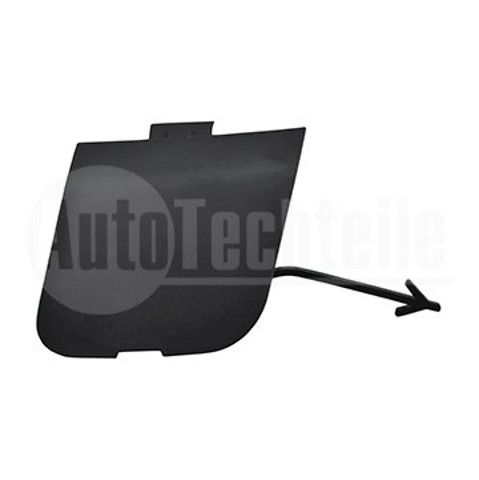 Tapa del enganche de remolcado delantera 735498741 Fiat/Alfa/Lancia