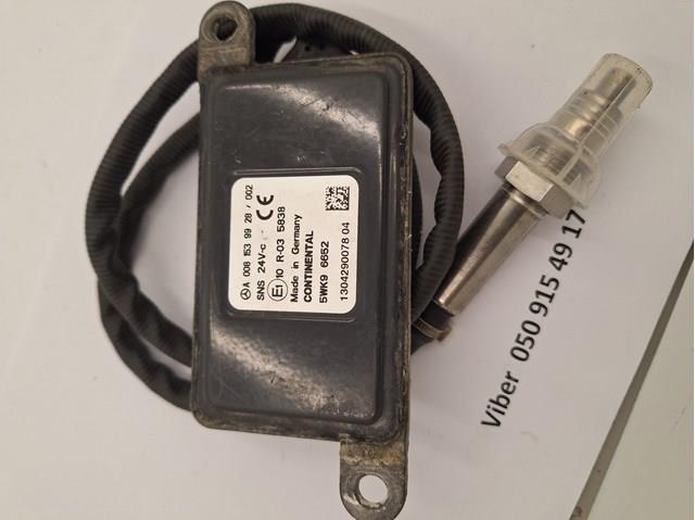 A0081539928 Mercedes sensor de óxido de nitrógeno nox delantero