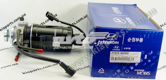 319704H002 Hyundai/Kia Filtro de gasolina