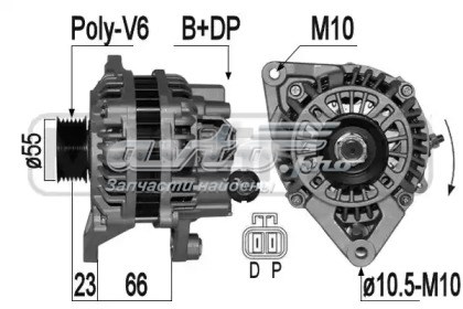 Alternador ERA 209357
