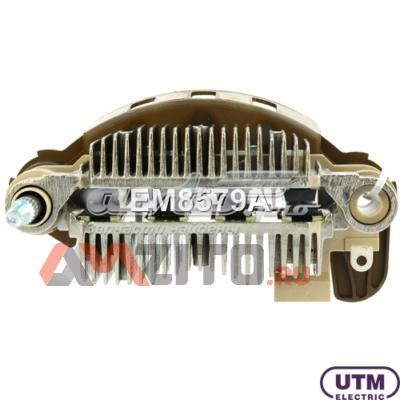 EM8579A UTM alternador diodo puente rectificador