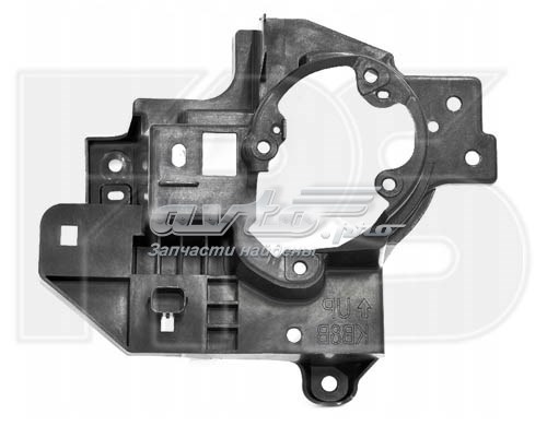 Soporte, faro antiniebla derecho Mazda CX-5 (KF)