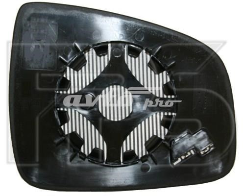 Cristal de espejo retrovisor derecho FPS FP5611M54 precio, desde 17,85 EUR
