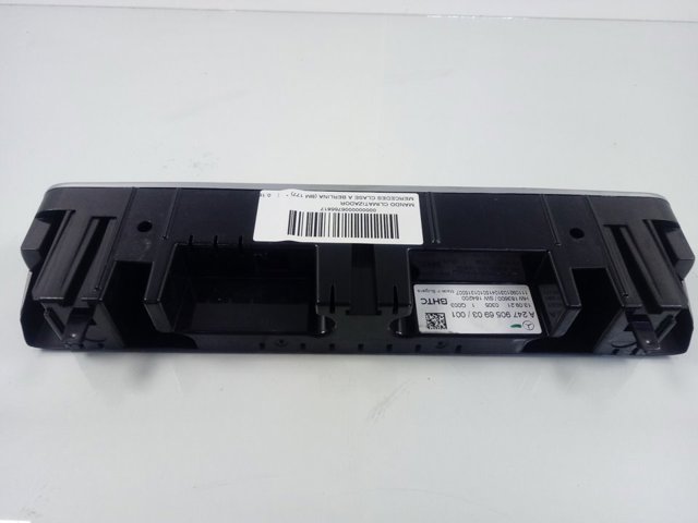 Comprar Unidad de control aire acondicionado Mercedes A  V177