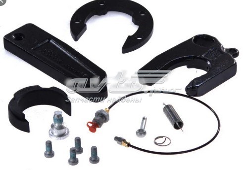 Juego de reparación de cerradura de enganche Jost SKE001640020 precio, desde 107,87 EUR