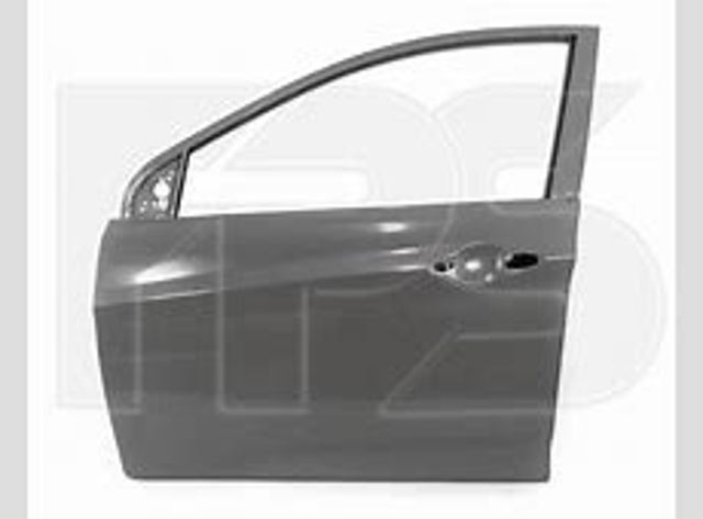 Puerta delantera derecha Hyundai SOLARIS (SBR11)