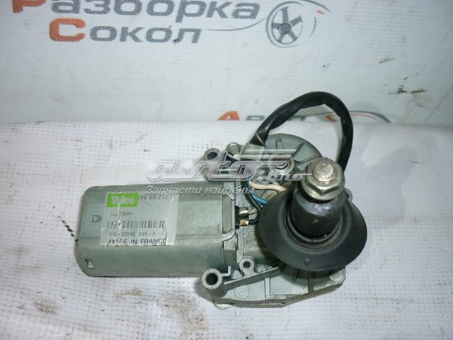 Motor limpiaparabrisas luna trasera Nissan Primera (P11)