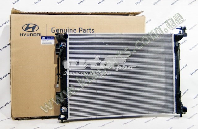 Comprar 25310C1100 Hyundai/Kia Radiador de auto