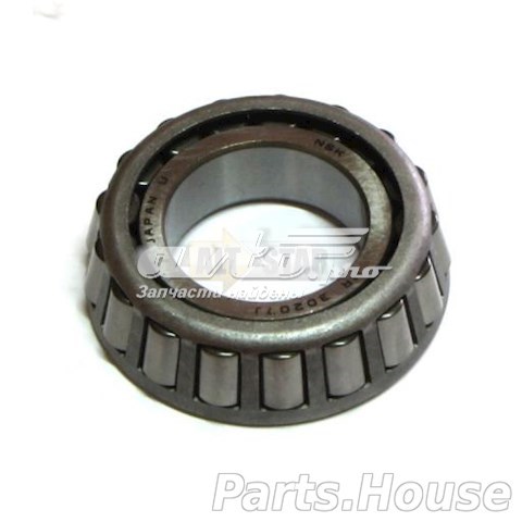 Cojinete interior del semieje trasero NSK HR30207J precio, desde 12,00 EUR