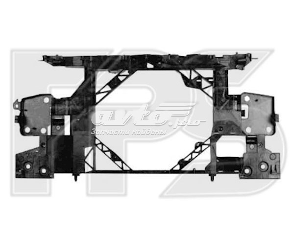 Panel de soporte del radiador y montaje de faros FPS FP5619200 precio, desde 98,65 EUR