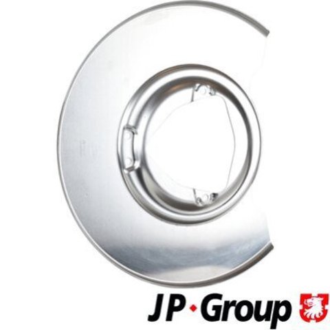 6564200100 JP Group chapa protectora, disco de freno delantero