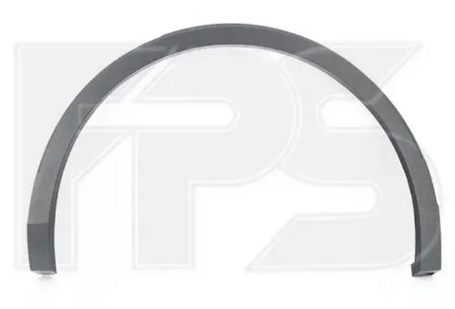 Extensión de la aleta trasera derecha FP7445338 FPS