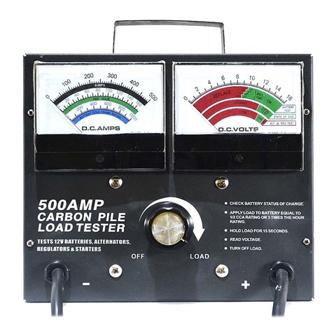 Probador de batería DK DK242050 precio, desde 78,63 EUR