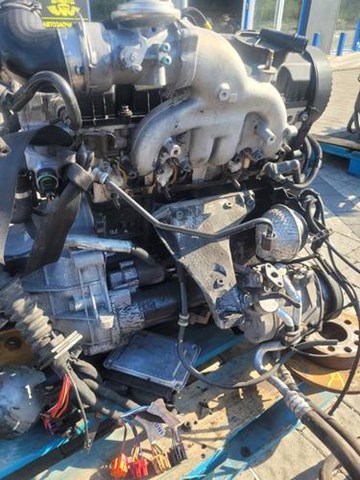 Motor completo VAG AWX precio, desde 807,31 EUR