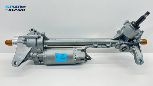 6896865 BMW Cremallera caja de direccion