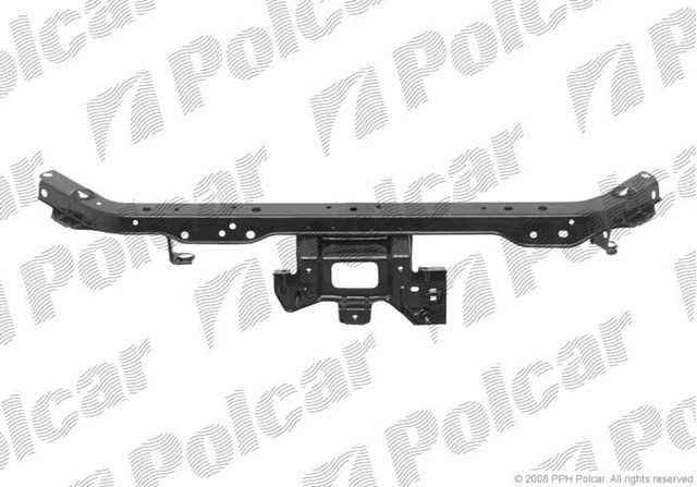 275804 Polcar soporte de radiador superior (panel de montaje para foco)