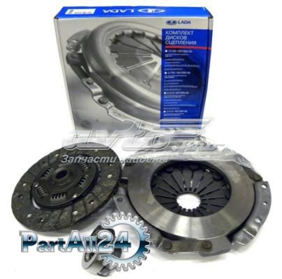 Mecanismo de embrague Lada 21090160100000 precio, desde 89,07 EUR