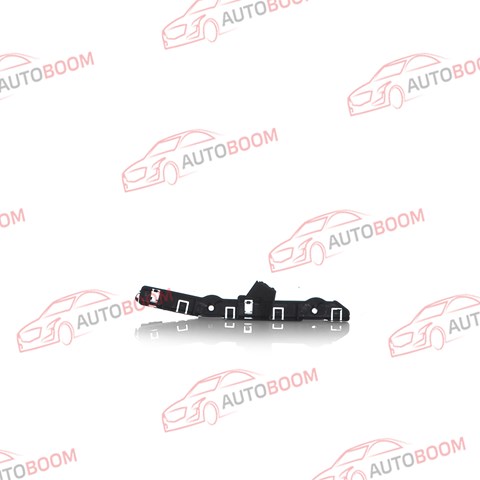 Comprar 62223DF30A Nissan/Infiniti Soporte exterior izquierdo del parachoques delantero