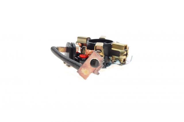 Portaescobillas motor de arranque 1986SE1598 Bosch