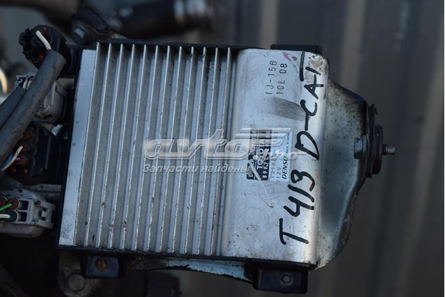 8987120080 Toyota modulo de control inyeccion de combustible (ecu)