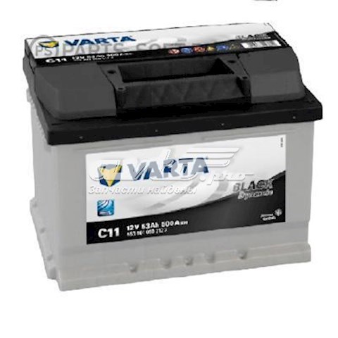 Batería de Arranque Varta (553401050)