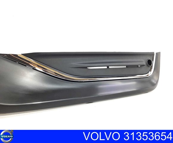 31353654 Volvo Moldura de faro antiniebla