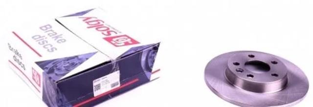 Comprar 208016 Solgy Disco de freno trasero