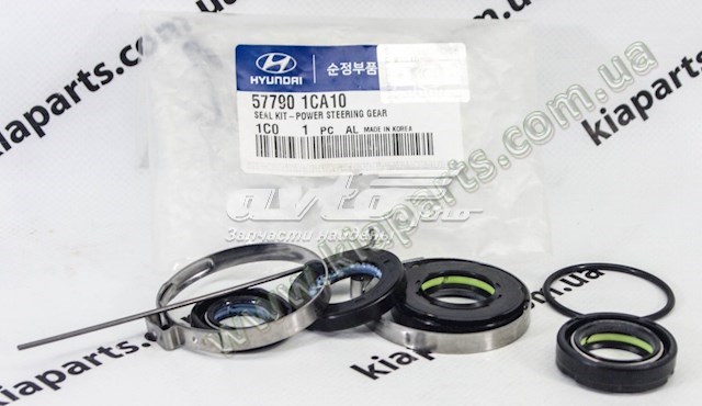 577901CA10 Hyundai/Kia juego de juntas, mecanismo de dirección